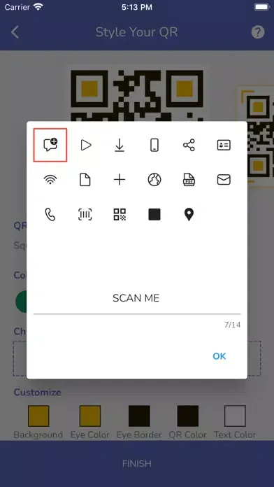 QR Code Scanner and Creator 스크린샷
