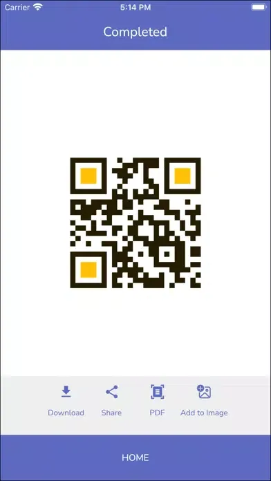 QR Code Scanner and Creator 스크린샷