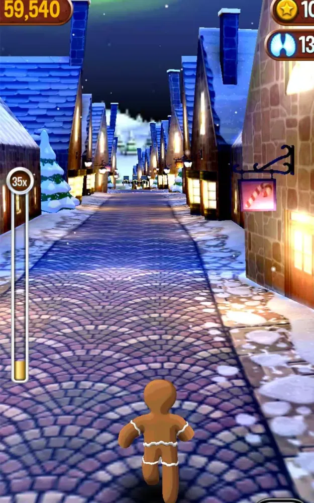 New Angry Gran Run Guide 스크린샷