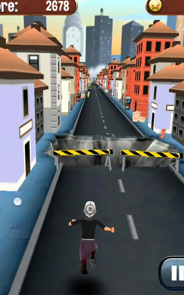 New Angry Gran Run Guide 스크린샷