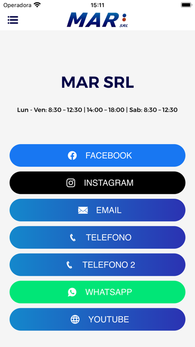 MAR S.R.L.應用截圖
