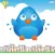 Flappy Blue - City Bird