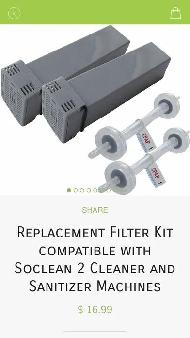 CPAP Supplies 스크린샷