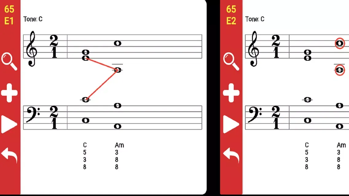 Tonal Harmony Analysis应用截图