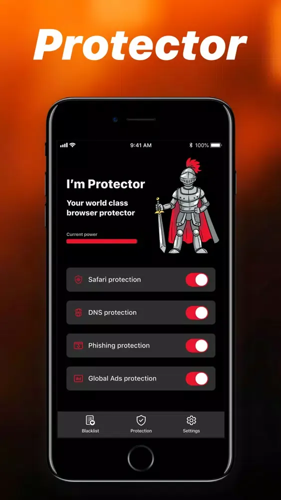 Knight: Web Protection應用截圖