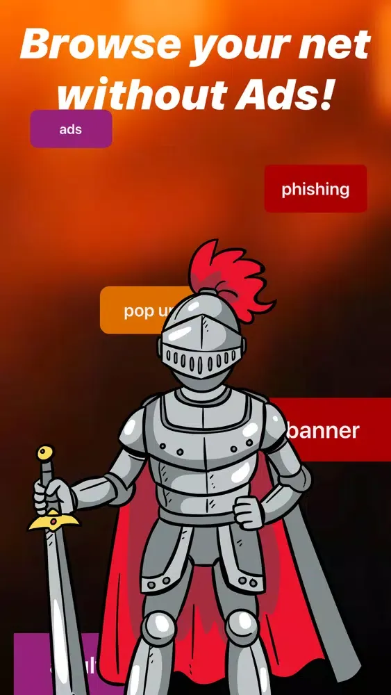 Knight: Web Protection應用截圖