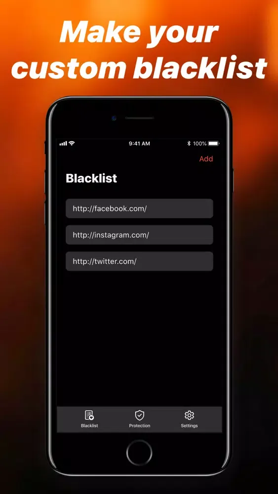 Knight: Web Protection應用截圖