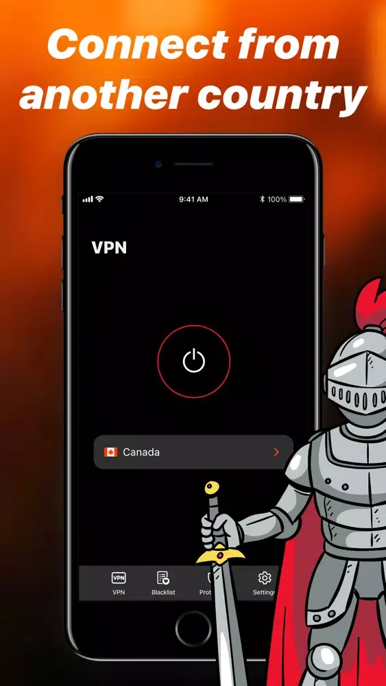 Knight: Web Protection應用截圖