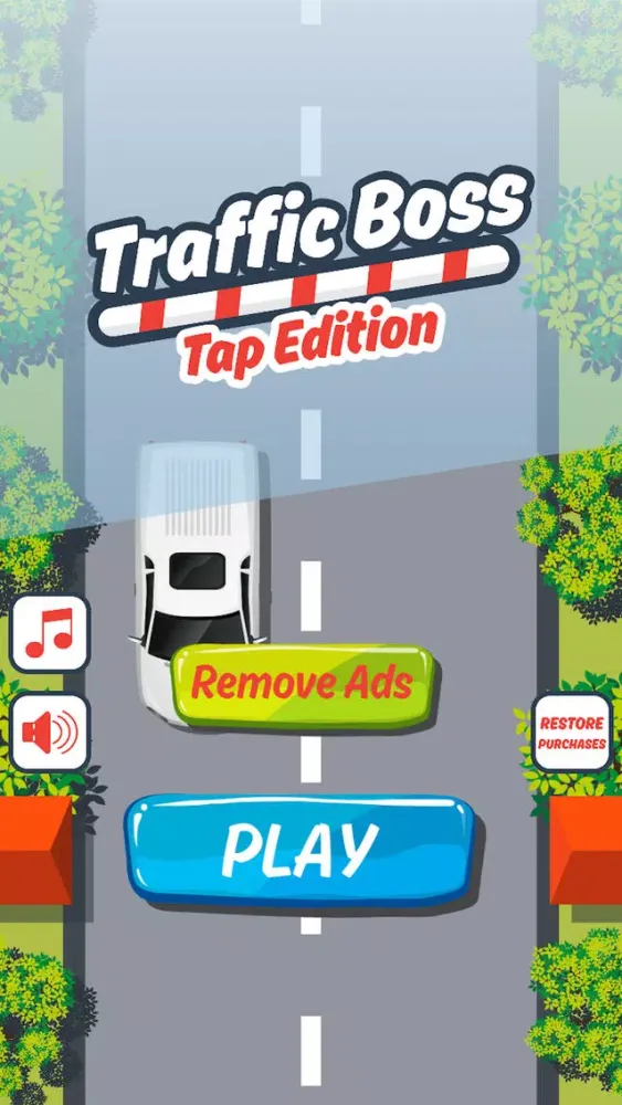 Tangkapan skrin Traffic Boss: Tap Edition