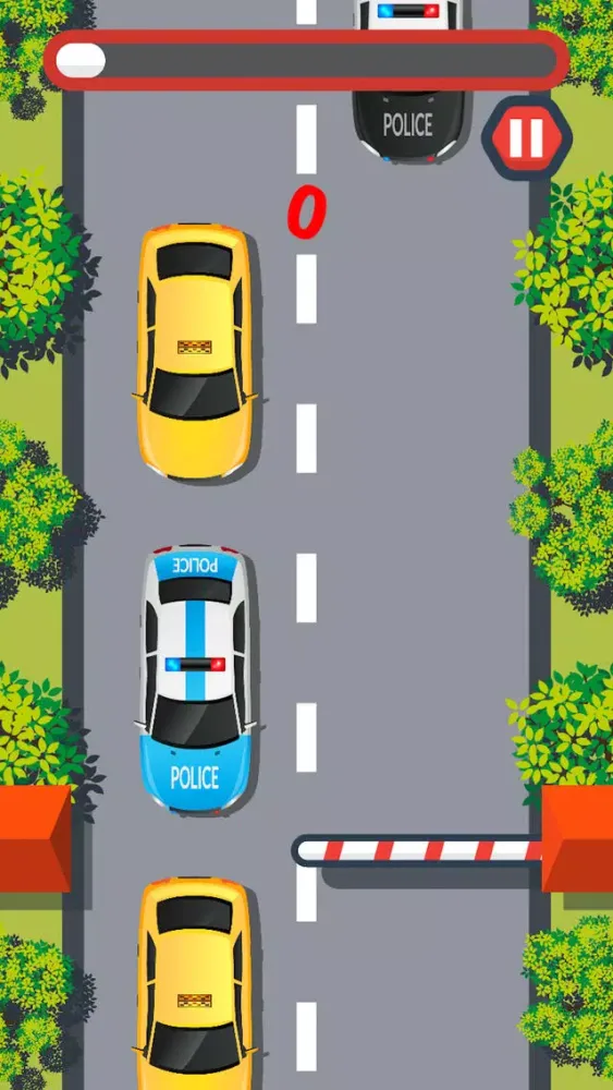 Tangkapan skrin Traffic Boss: Tap Edition
