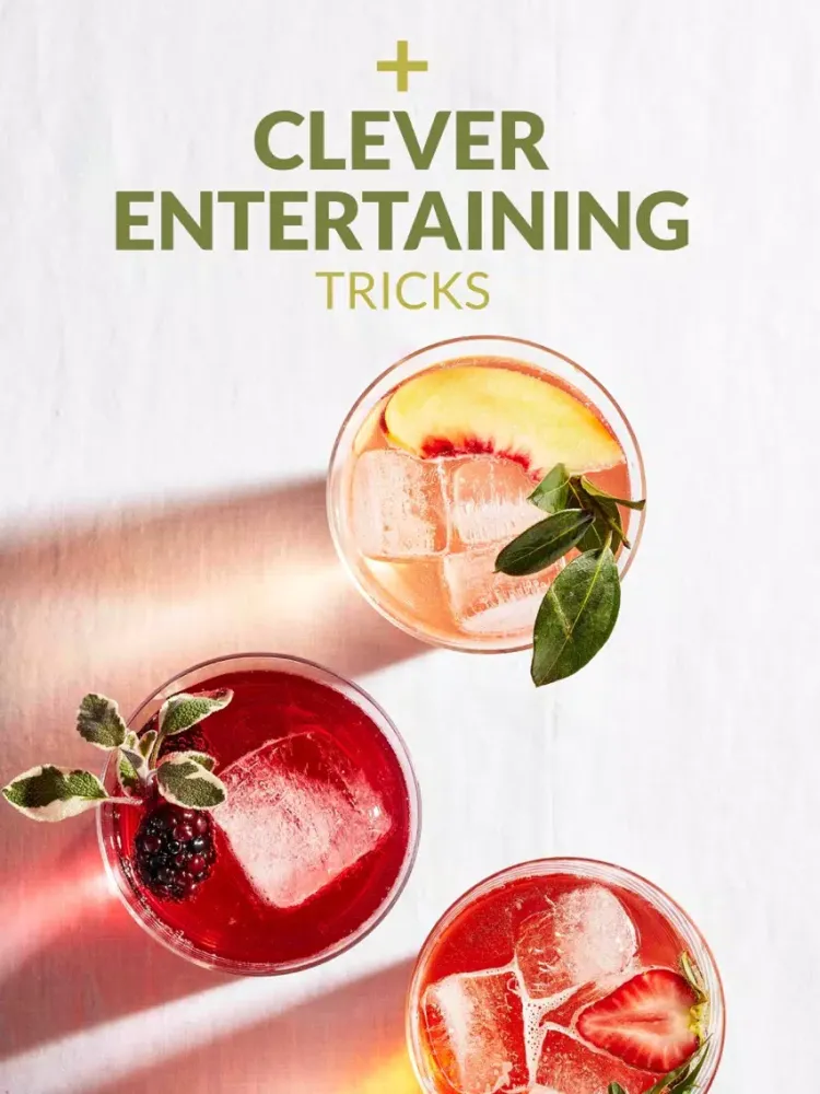 Zrzuty ekranu Martha Stewart Living iPad 