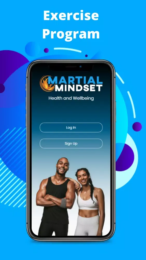 Martial Mindset स्क्रीनशॉट