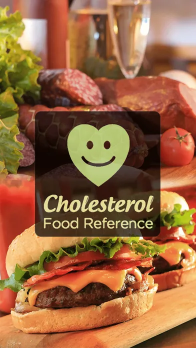 Скриншоты Cholesterol Food Reference