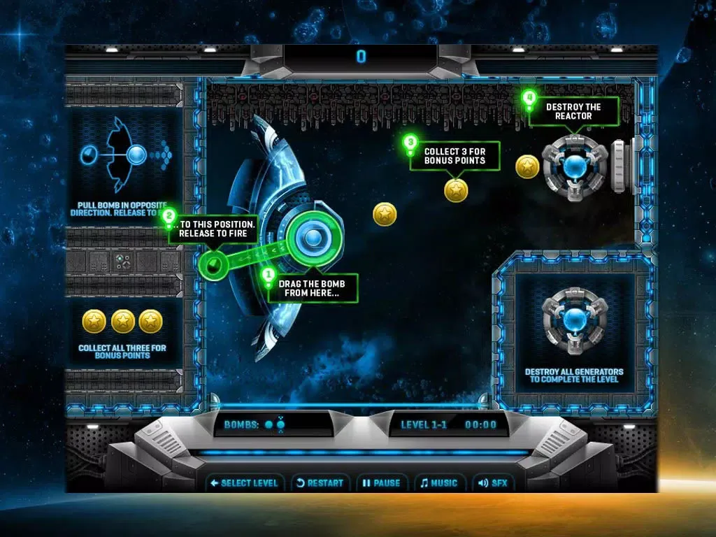 صور Galaxy Pinball HD Free iPad 
