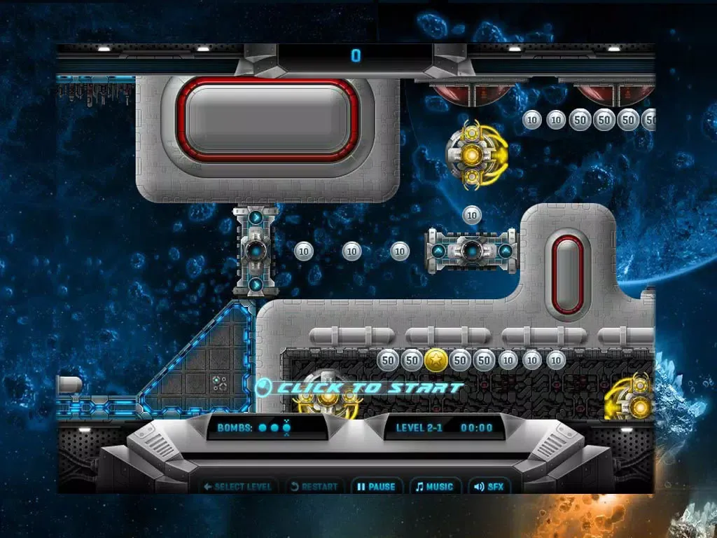صور Galaxy Pinball HD Free iPad 