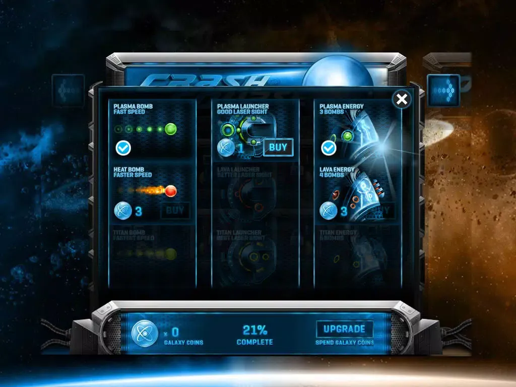 صور Galaxy Pinball HD Free iPad 