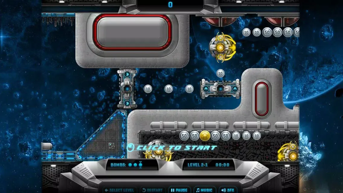 صور Galaxy Pinball HD Free