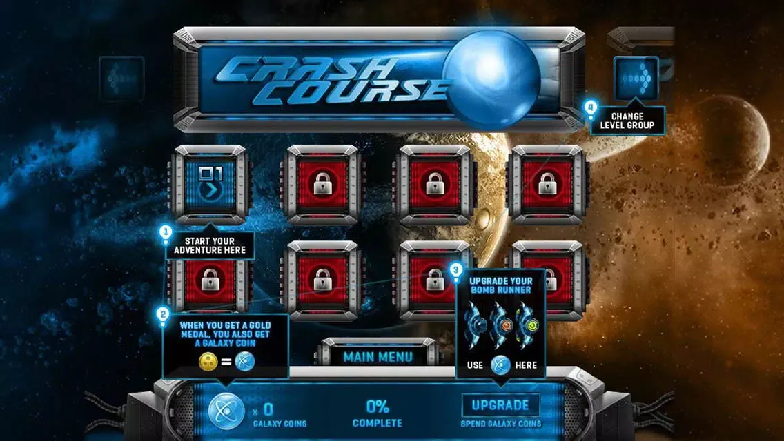 صور Galaxy Pinball HD Free