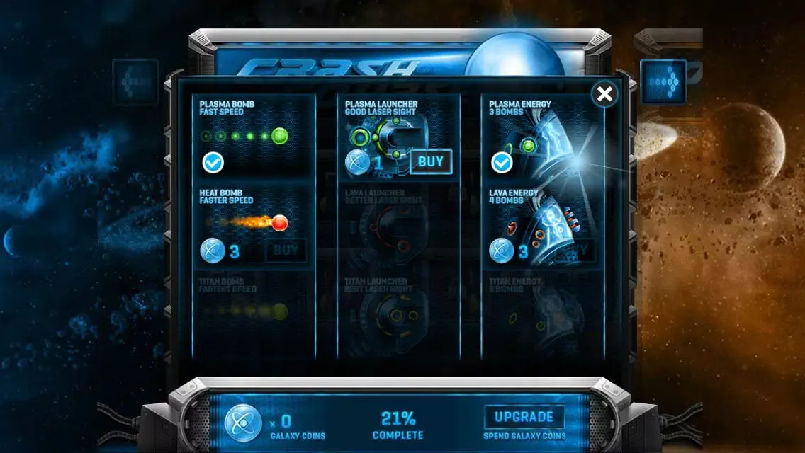 صور Galaxy Pinball HD Free