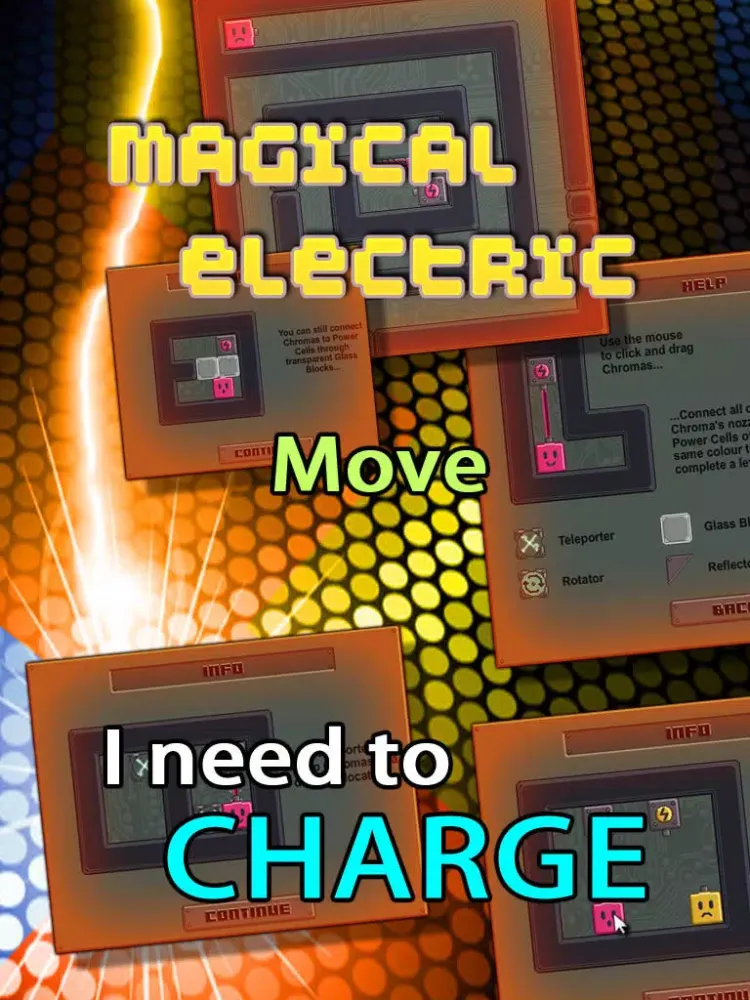 Magical Electric iPad 应用截图