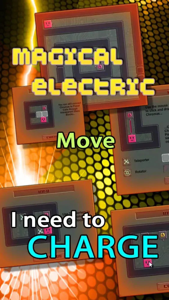 Magical Electric应用截图