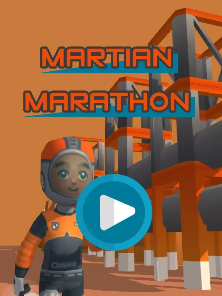 Martian Marathon iPad  স্ক্রিনশট