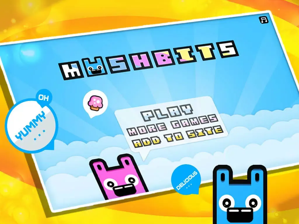Capturas de pantalla de Mini Rabbit-Puzzle Games iPad 