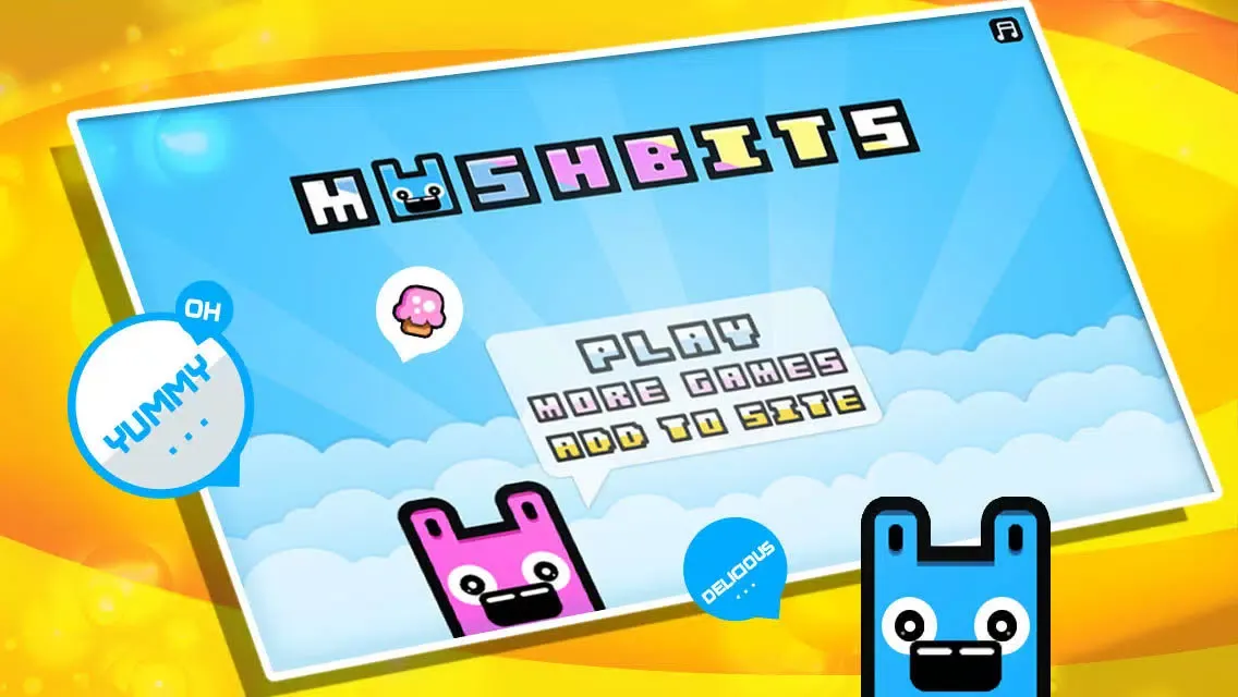 Capturas de pantalla de Mini Rabbit-Puzzle Games