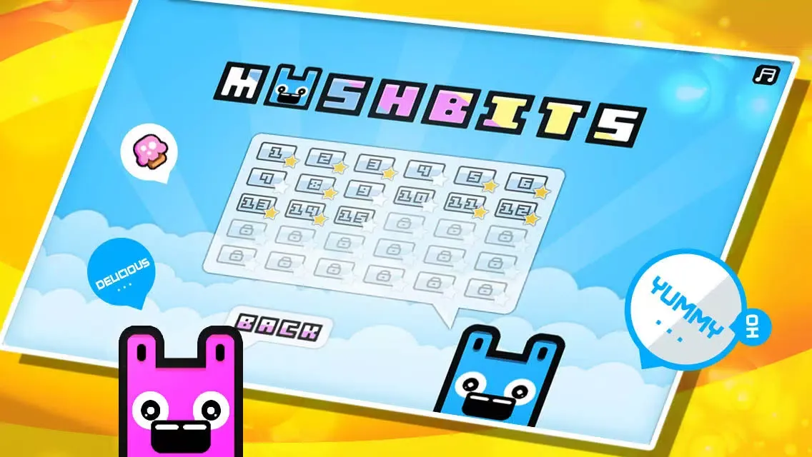 Capturas de pantalla de Mini Rabbit-Puzzle Games