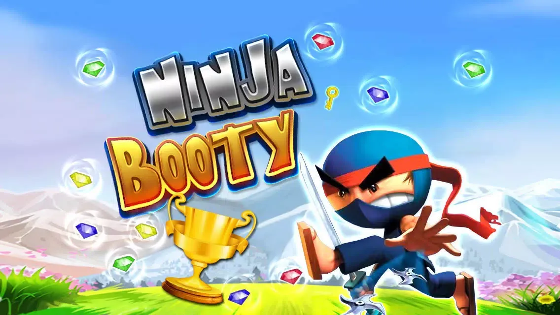 Ninja Booty Ekran Görüntüleri