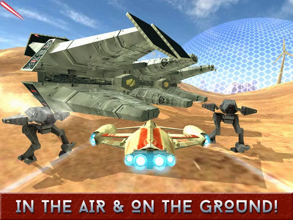Edge Of Oblivion: Alpha Squadron 2 iPad  स्क्रीनशॉट