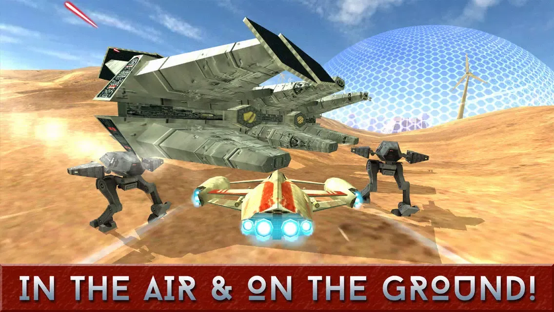 Edge Of Oblivion: Alpha Squadron 2 स्क्रीनशॉट