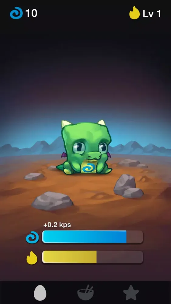 Ảnh chụp màn hình của Ki Pets