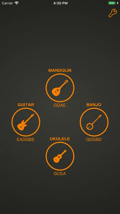 Chordial - Chord Dictionary應用截圖