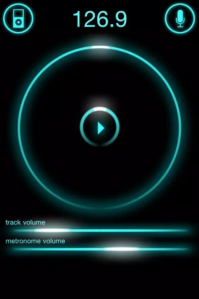 BPM Detector 스크린샷