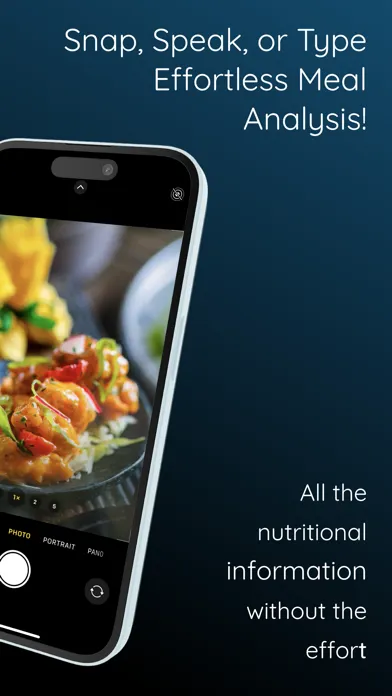 Jellyfish AI Calorie Counter Screenshots