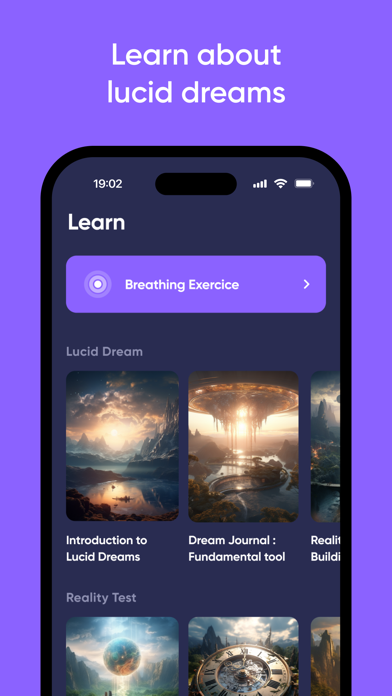 Dreamly - Analyze Your Dreams Screenshots