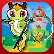 Baby Dragon's Flight : The sorcerer's Magic Wand - Free Edition Baby Dragon's Flight : The sorcerer's Magic Wand - Free Edition