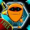Boom Bot Clash : The Retro Game Robot City Fun Adventure - Free Edition