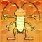 Crushed cockroaches - Tap the ugly bug game - Free Edition