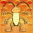 Crushed cockroaches - Tap the ugly bug game - Free Edition Crushed cockroaches - Tap the ugly bug game - Free Edition