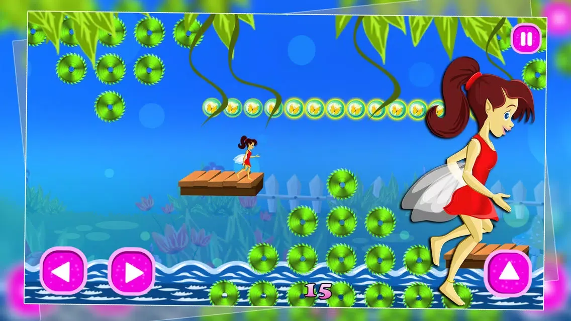 Little Fairy Queen Contest - The Magical Rainbow - Free Screenshots