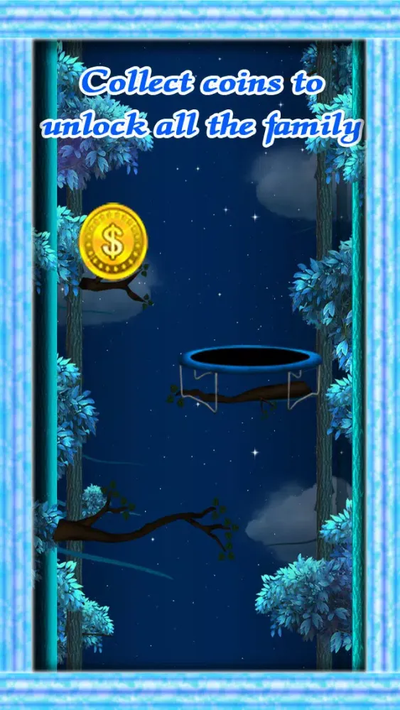 Marshmallow Jump : The Camp fire horror stories - Free Edition应用截图
