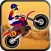 Motocross super rally - The motor bike desert race - Free Edition