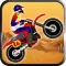 Motocross super rally - The motor bike desert race - Free Edition