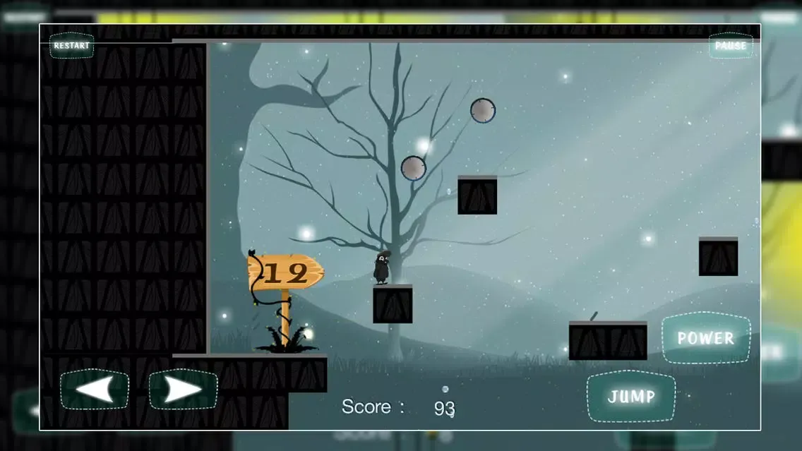 Ảnh chụp màn hình của Pollo Teleportation Quest - Free Edition