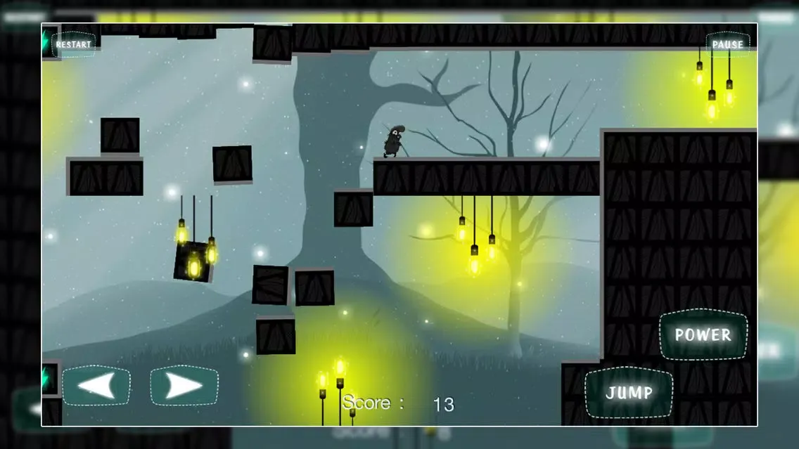 Ảnh chụp màn hình của Pollo Teleportation Quest - Free Edition