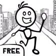 Run Doodle Run - Free