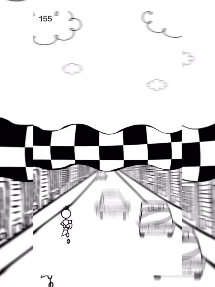 Capturas de pantalla de Run Doodle Run - Free iPad 