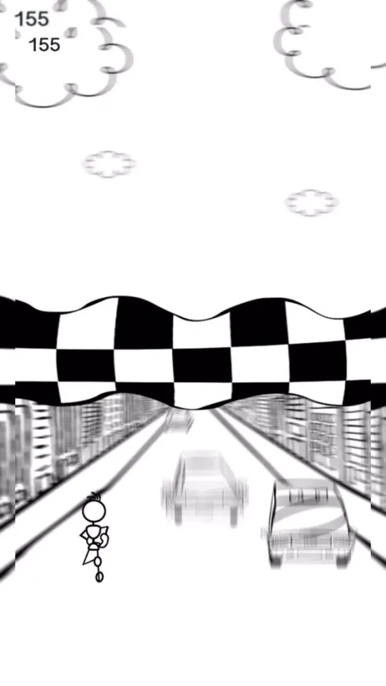 Capturas de pantalla de Run Doodle Run - Free